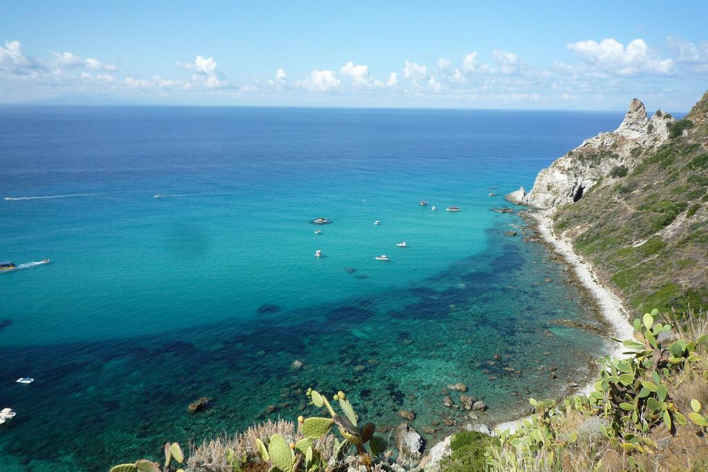 Villa Panthea Capo Vaticano Rom bilde