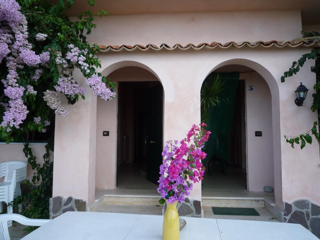 Villa Panthea Capo Vaticano Rom bilde