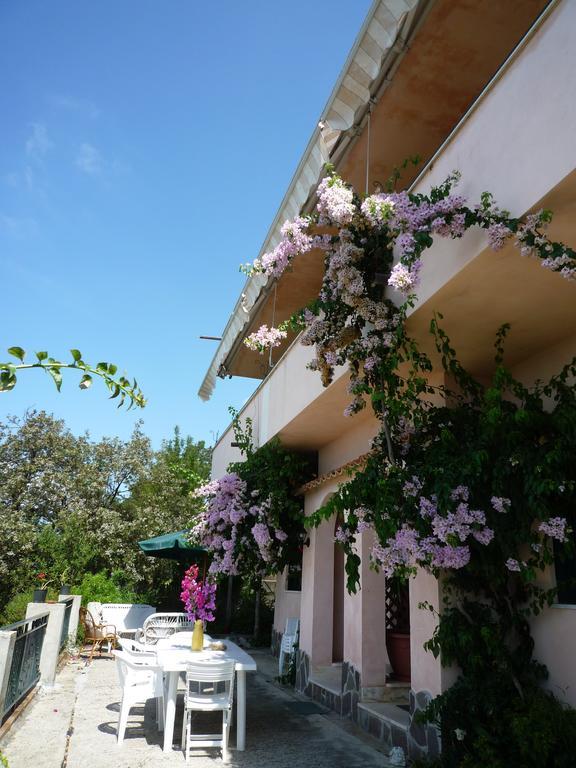 Villa Panthea Capo Vaticano Rom bilde